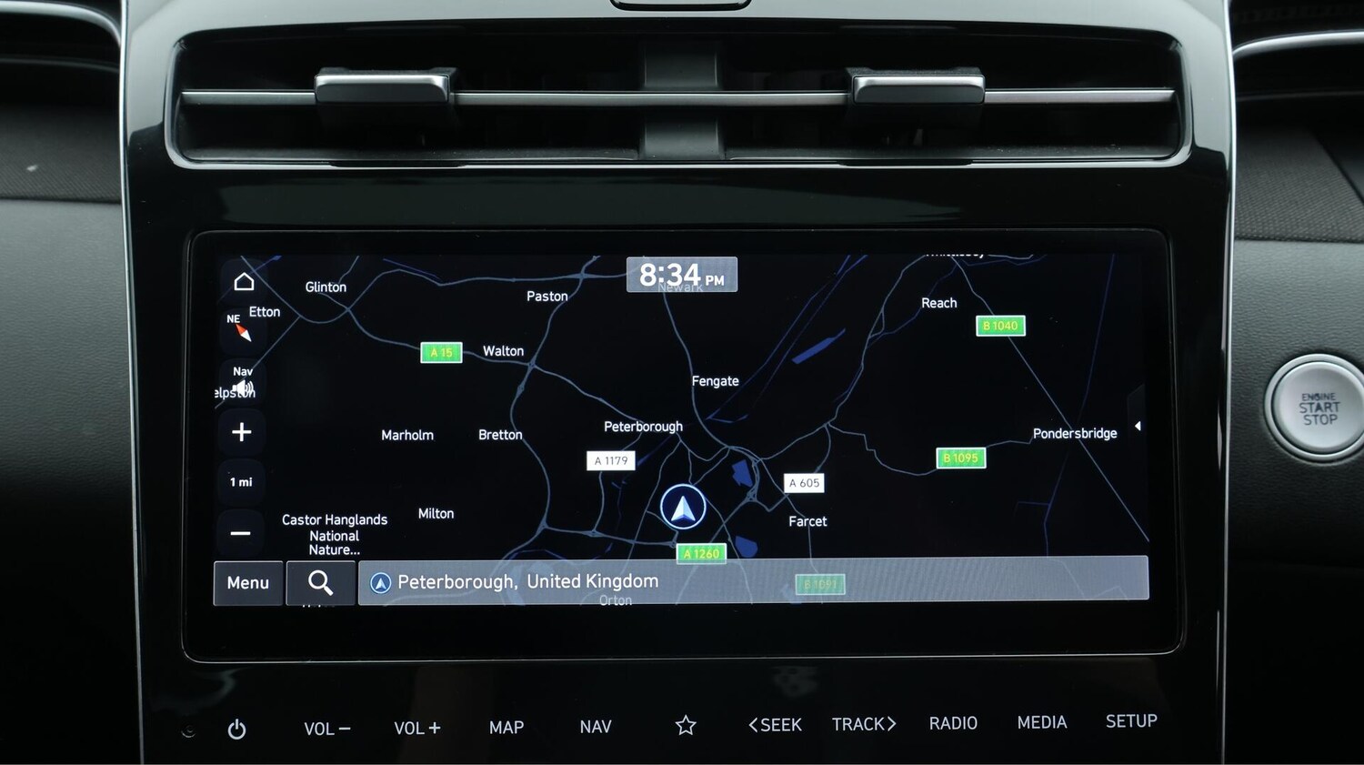 Used Hyundai TUCSON 2022 for sale - 76032016: Photo 12
