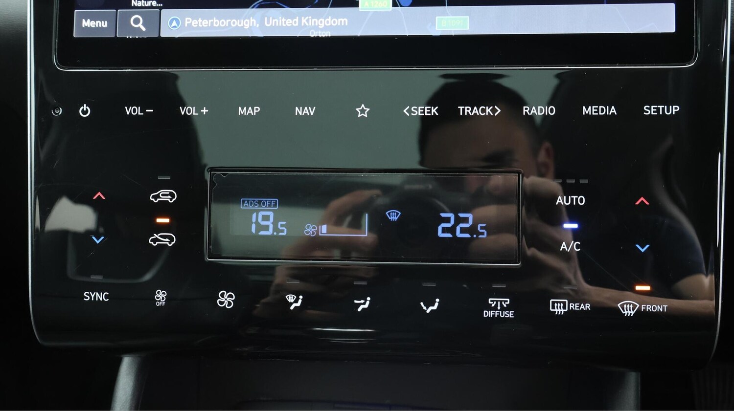 Used Hyundai TUCSON 2022 for sale - 76032016: Photo 13