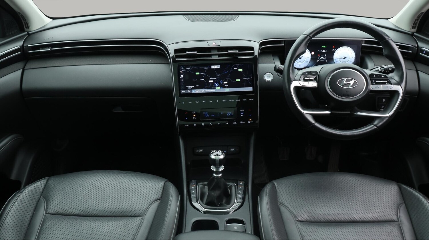 Used Hyundai TUCSON 2022 for sale - 76032016: Photo 14