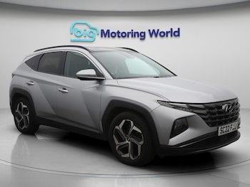 Hyundai - TUCSON