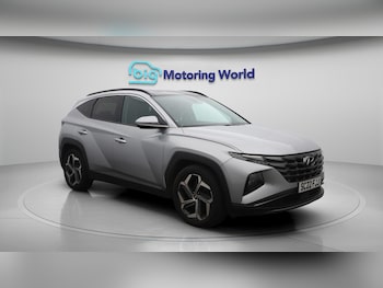 Used Hyundai TUCSON 2022 for sale - 76032016: Photo 2