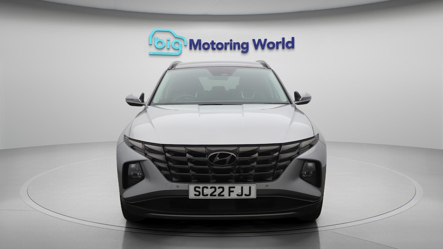 Used Hyundai TUCSON 2022 for sale - 76032016: Photo 3