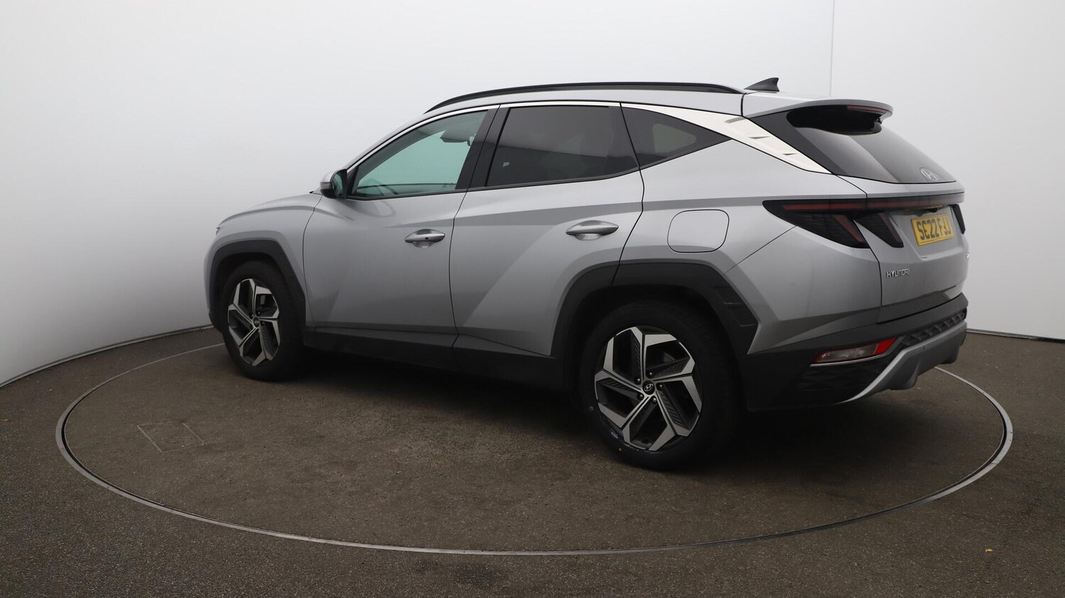 Used Hyundai TUCSON 2022 for sale - 76032016: Photo 36