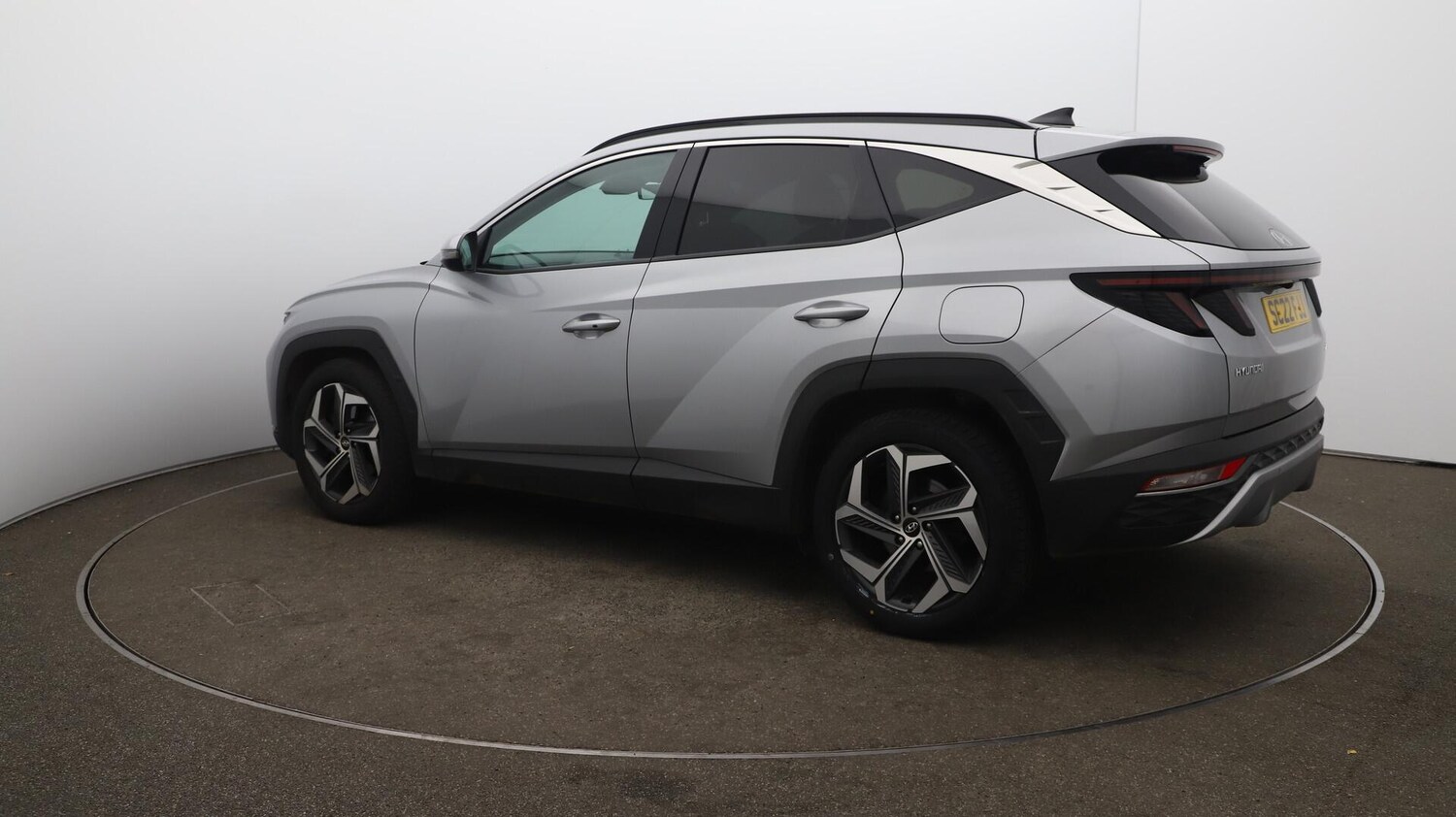 Used Hyundai TUCSON 2022 for sale - 76032016: Photo 37