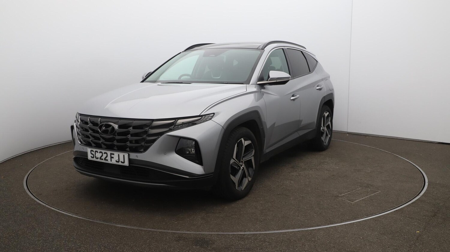 Used Hyundai TUCSON 2022 for sale - 76032016: Photo 38