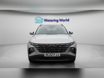 Used Hyundai TUCSON 2022 for sale - 76032016: Photo 3
