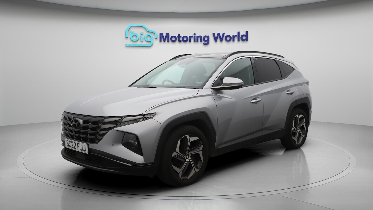 Used Hyundai TUCSON 2022 for sale - 76032016: Photo 4