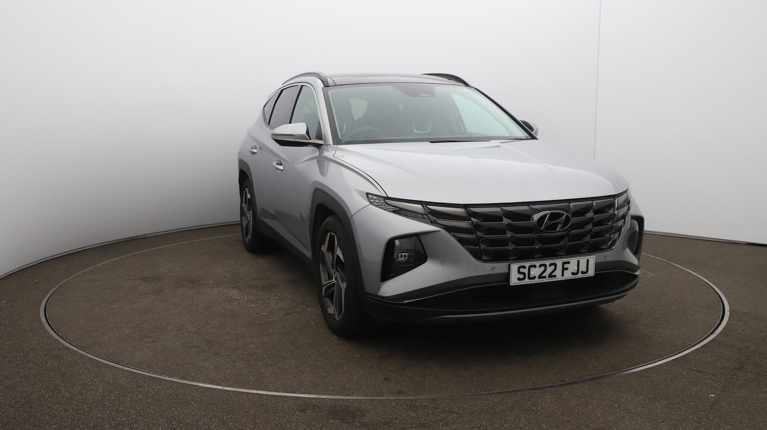 Used Hyundai TUCSON 2022 for sale - 76032016: Photo 43
