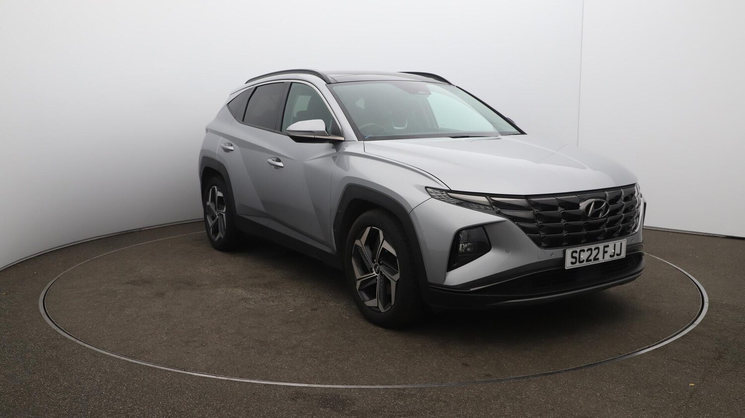 Used Hyundai TUCSON 2022 for sale - 76032016: Photo 44