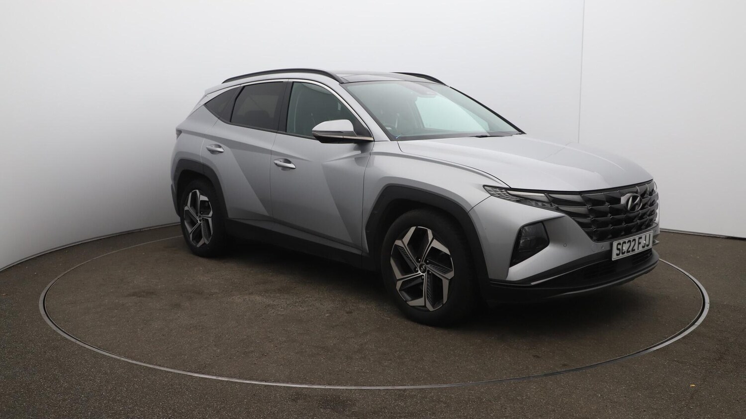 Used Hyundai TUCSON 2022 for sale - 76032016: Photo 45