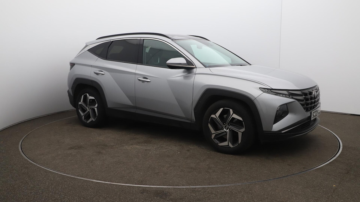 Used Hyundai TUCSON 2022 for sale - 76032016: Photo 46