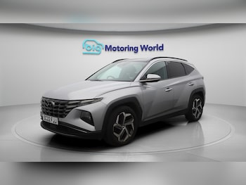 Used Hyundai TUCSON 2022 for sale - 76032016: Photo 4