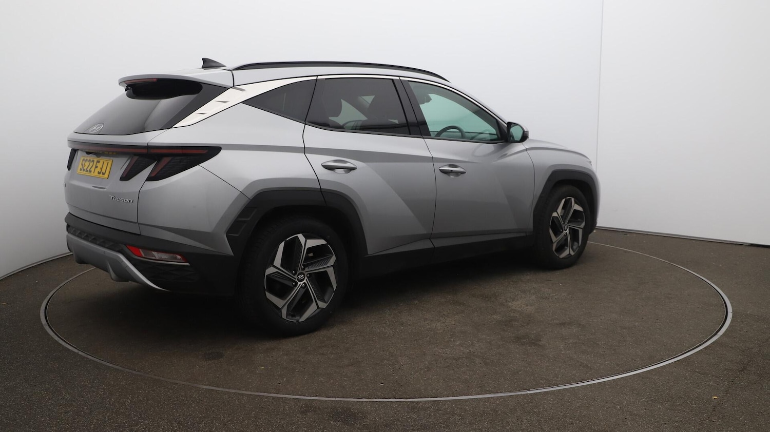 Used Hyundai TUCSON 2022 for sale - 76032016: Photo 54