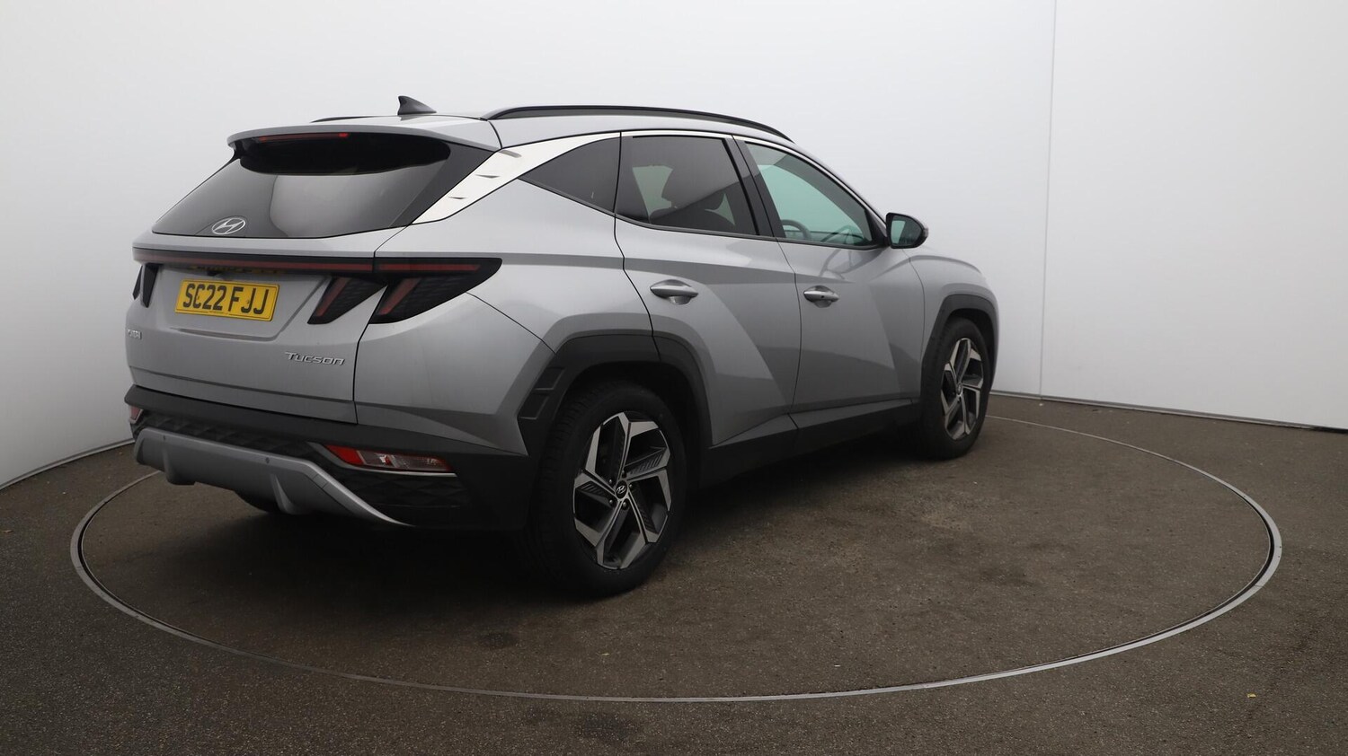 Used Hyundai TUCSON 2022 for sale - 76032016: Photo 55