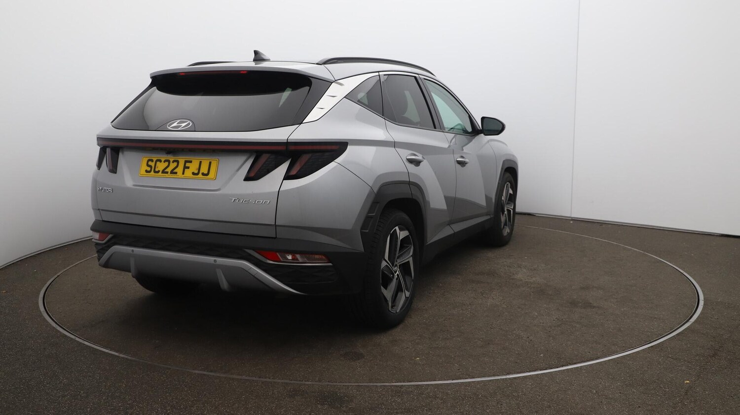 Used Hyundai TUCSON 2022 for sale - 76032016: Photo 56