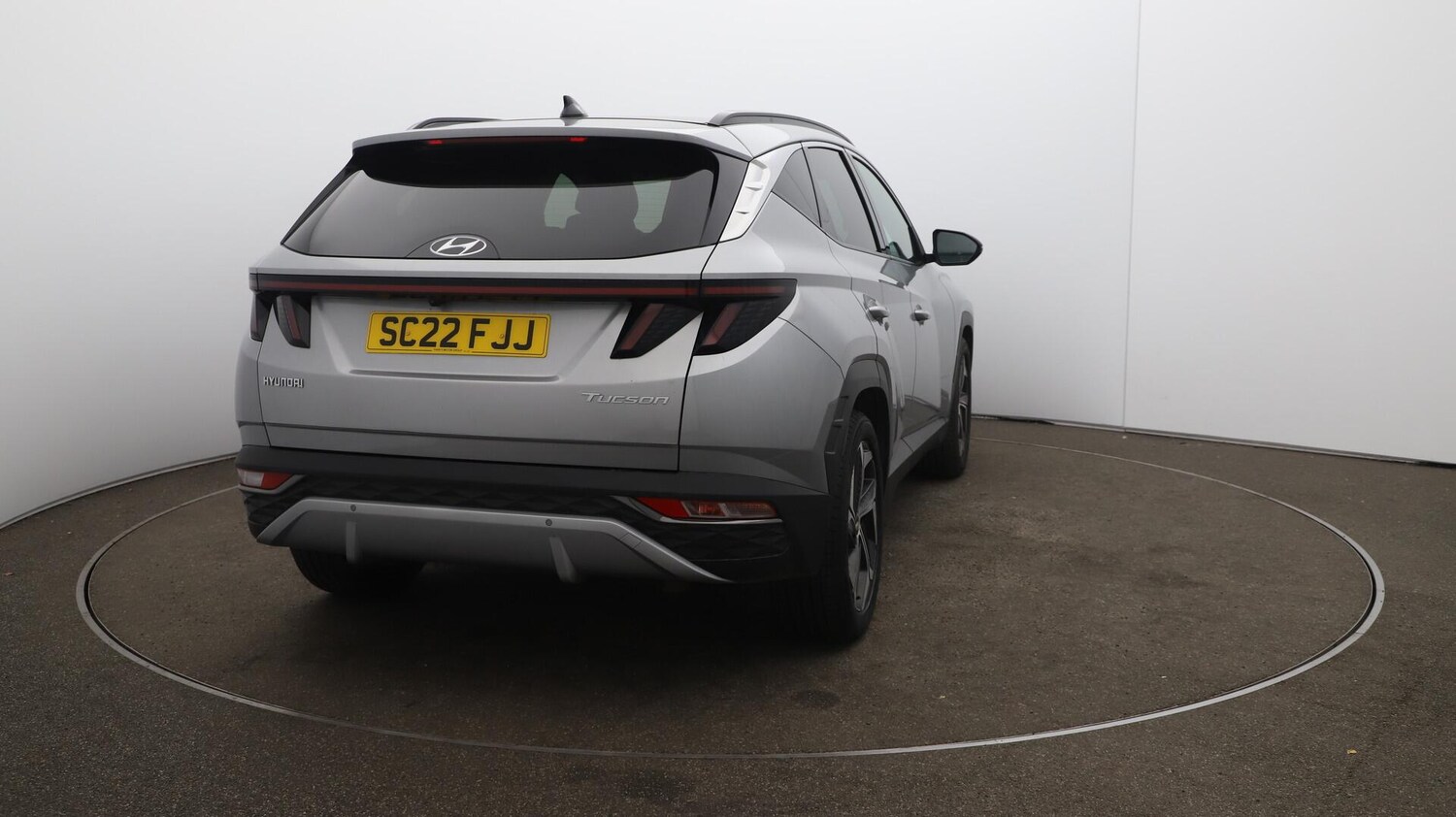 Used Hyundai TUCSON 2022 for sale - 76032016: Photo 57