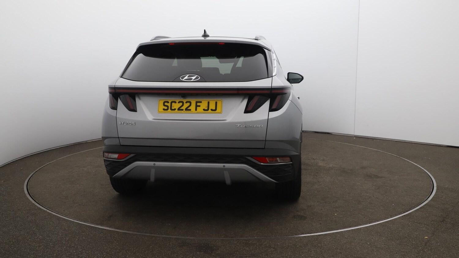 Used Hyundai TUCSON 2022 for sale - 76032016: Photo 58