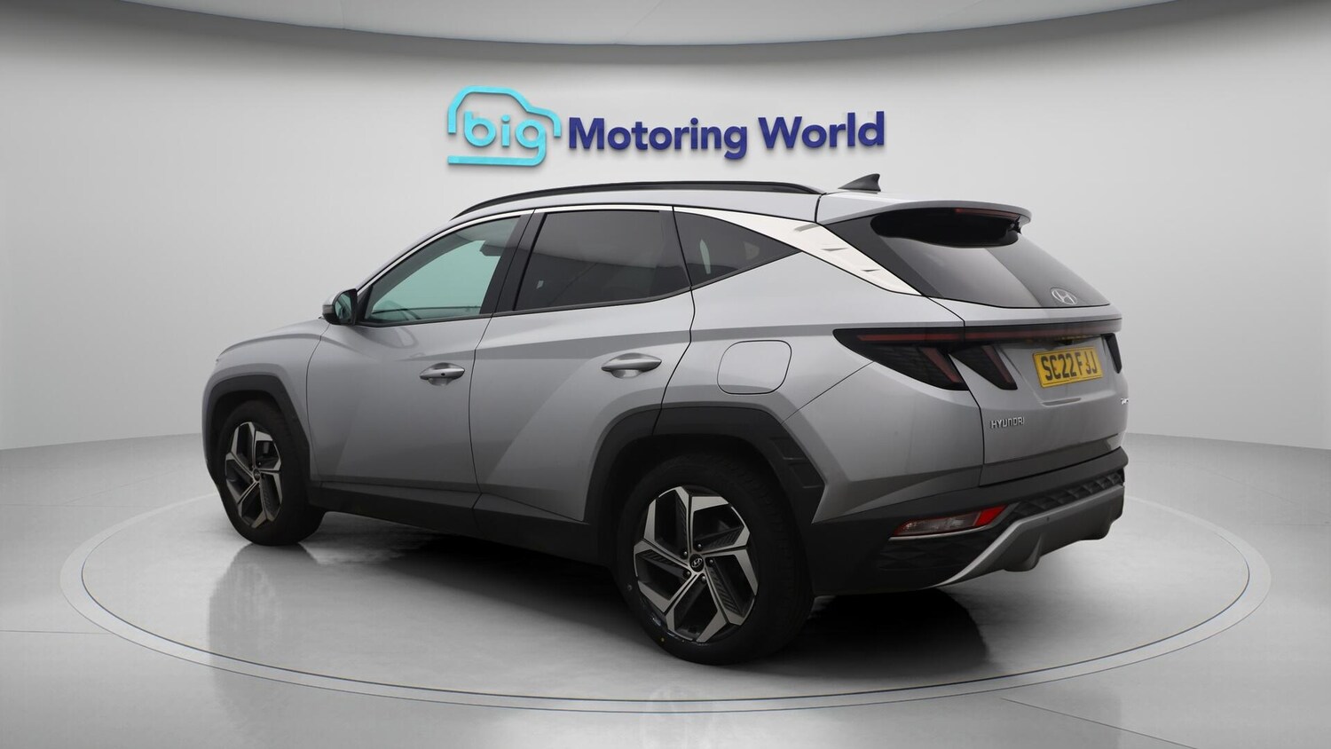 Used Hyundai TUCSON 2022 for sale - 76032016: Photo 6