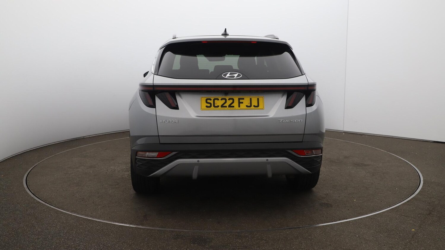 Used Hyundai TUCSON 2022 for sale - 76032016: Photo 60