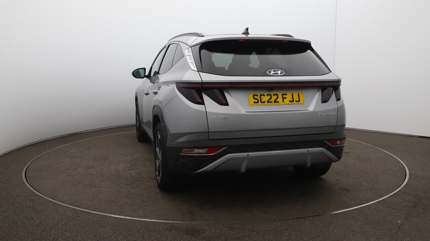Used Hyundai TUCSON 2022 for sale - 76032016: Photo 61