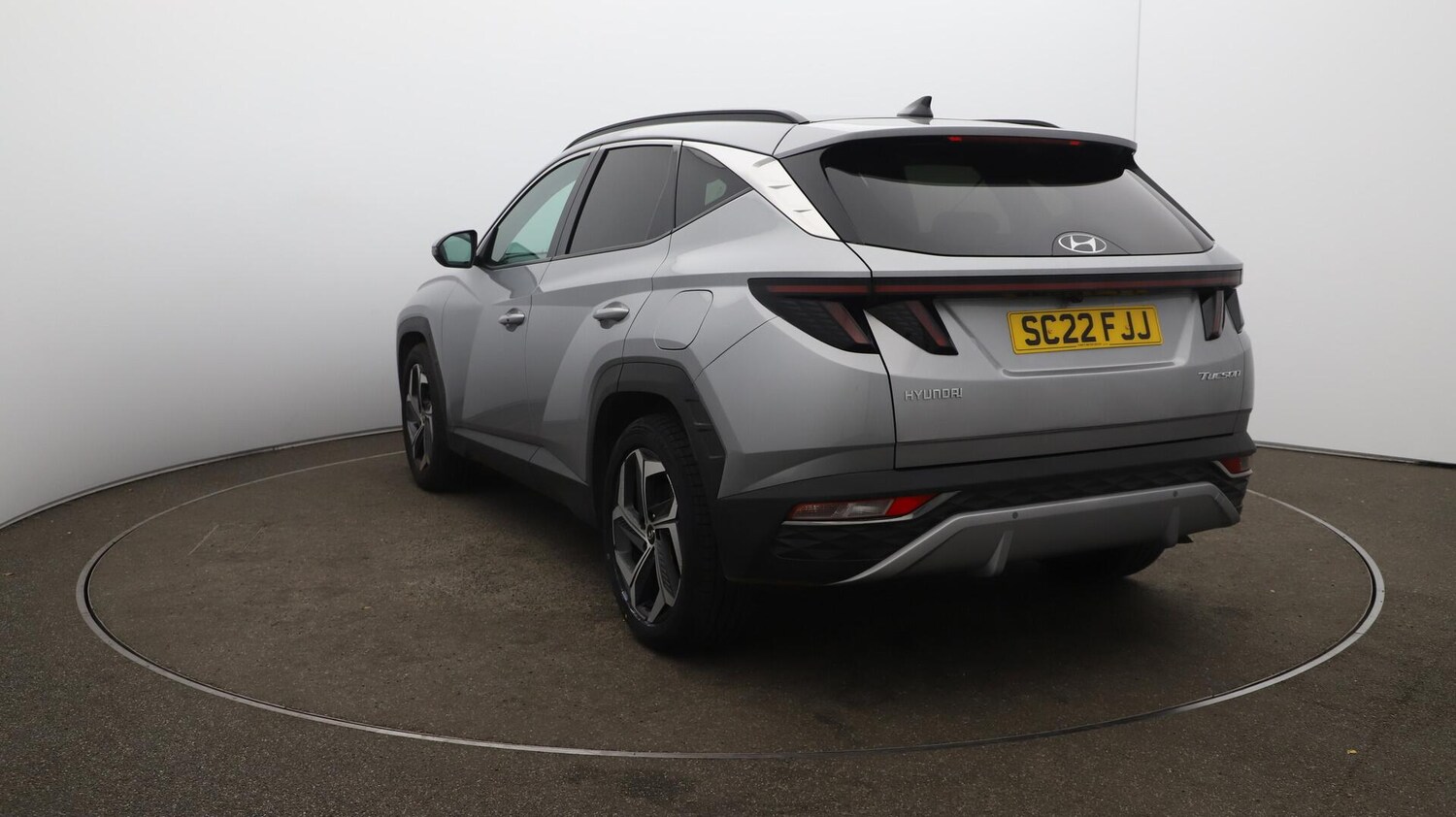 Used Hyundai TUCSON 2022 for sale - 76032016: Photo 62