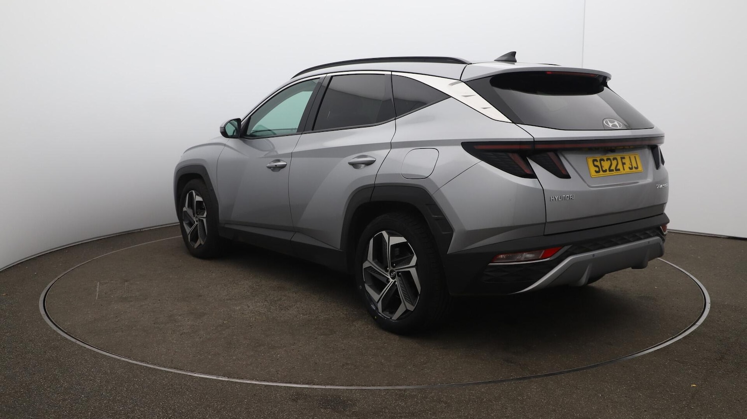 Used Hyundai TUCSON 2022 for sale - 76032016: Photo 63