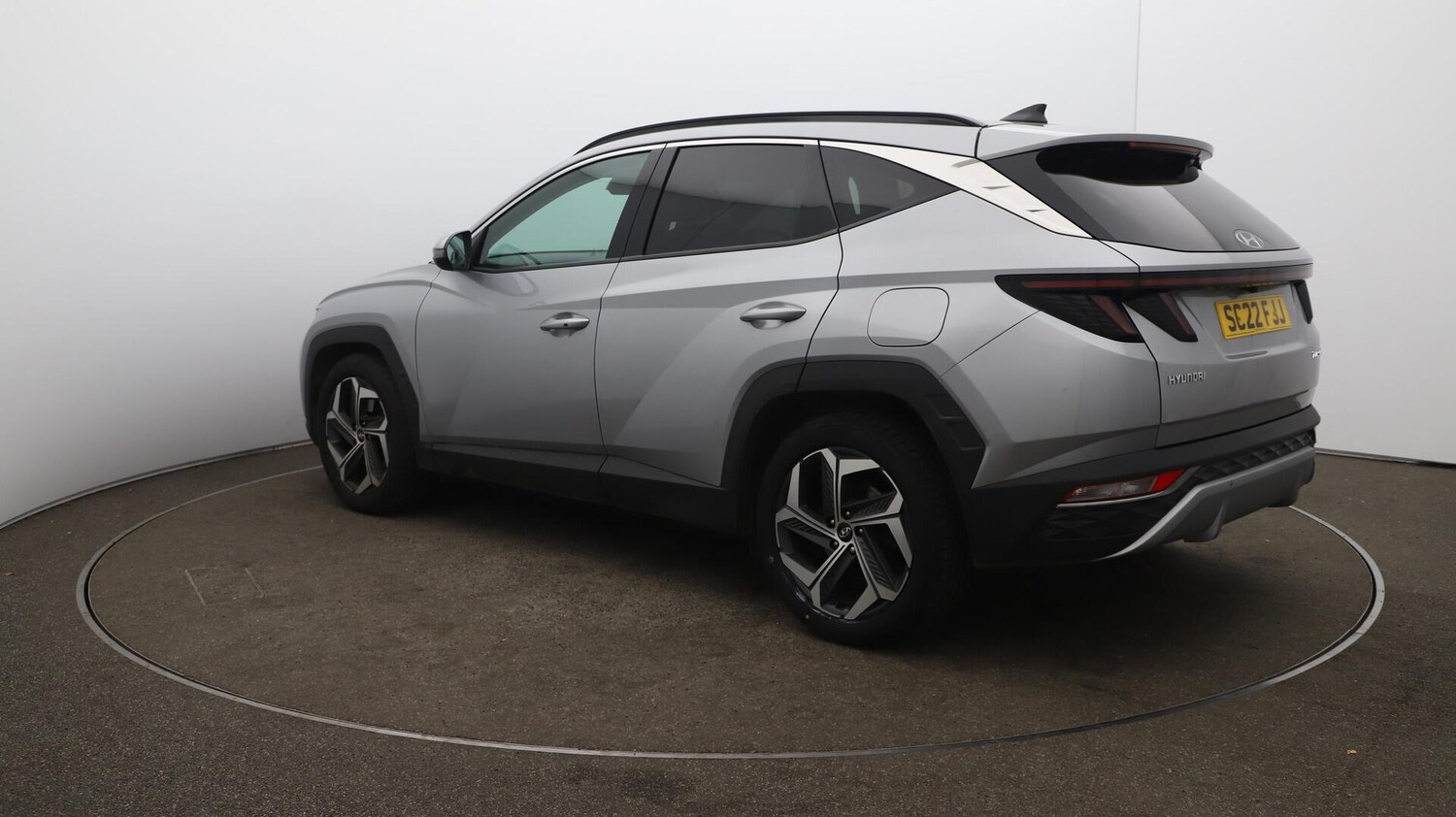 Used Hyundai TUCSON 2022 for sale - 76032016: Photo 64