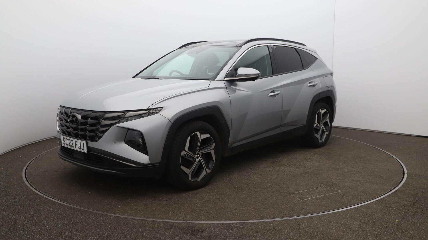 Used Hyundai TUCSON 2022 for sale - 76032016: Photo 70