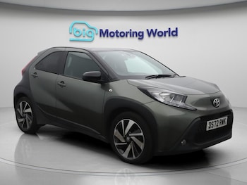 Toyota - Aygo X