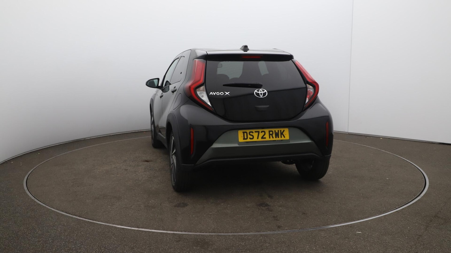 Vehicle 60