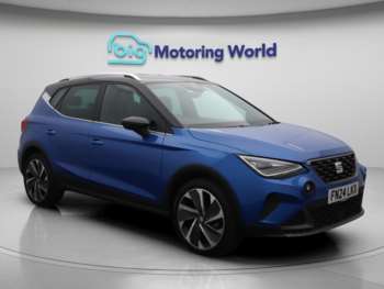 2024 (24) - 1.0 TSI FR Sport SUV 5dr Petrol DSG Euro 6 (s/s) (115 ps)