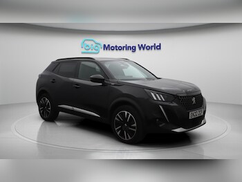 Used Peugeot 2008 2022 for sale - 75915083: Photo