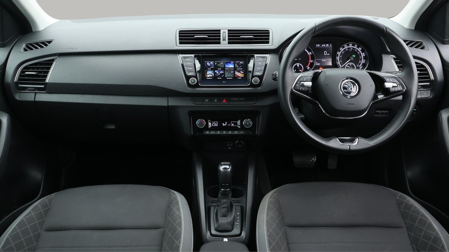 Used Skoda Fabia 2022 for sale - 75928409: Photo 14