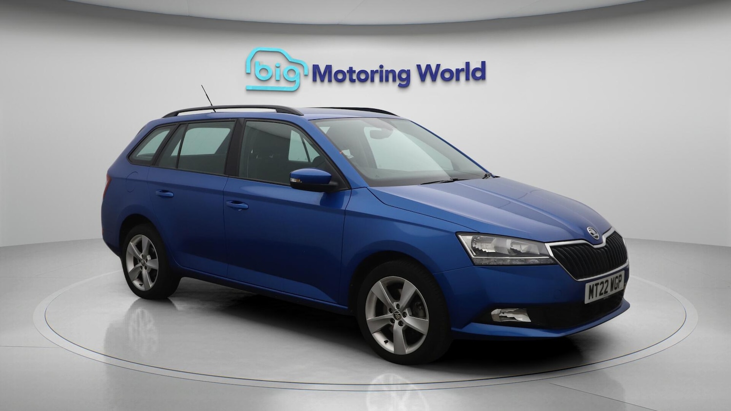 Used Skoda Fabia 2022 for sale - 75928409: Photo 2