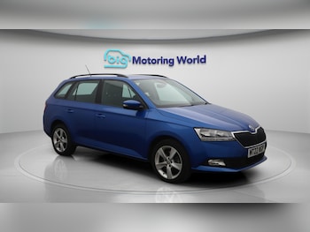 Used Skoda Fabia 2022 for sale - 75928409: Photo