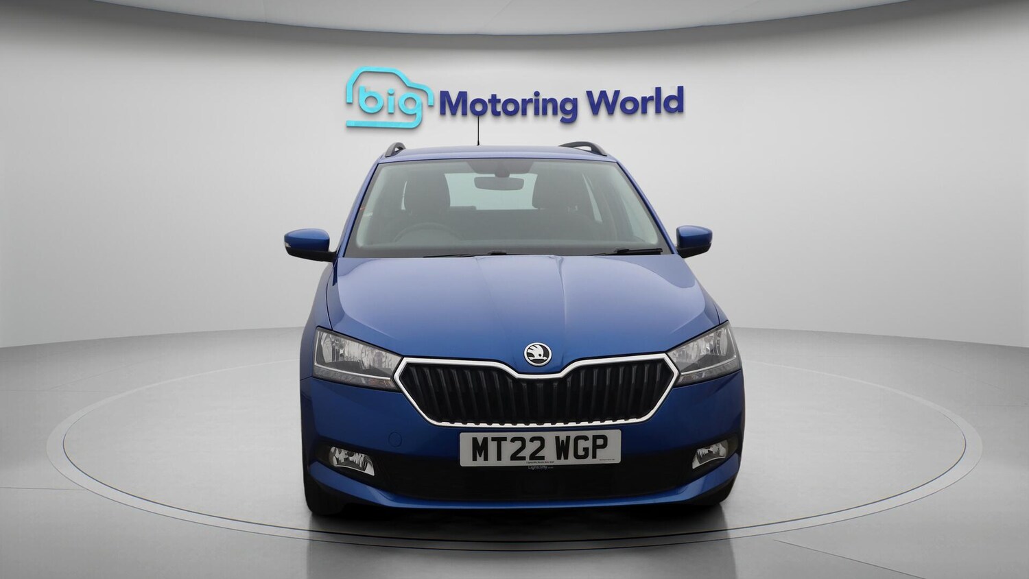 Used Skoda Fabia 2022 for sale - 75928409: Photo 3