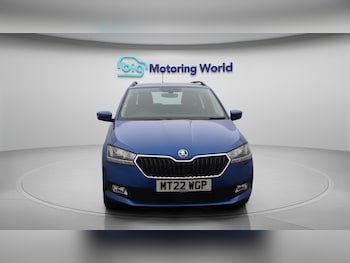 Used Skoda Fabia 2022 for sale - 75928409: Photo