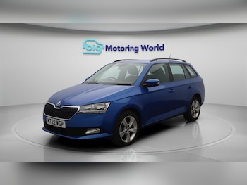 Used Skoda Fabia 2022 for sale - 75928409: Photo