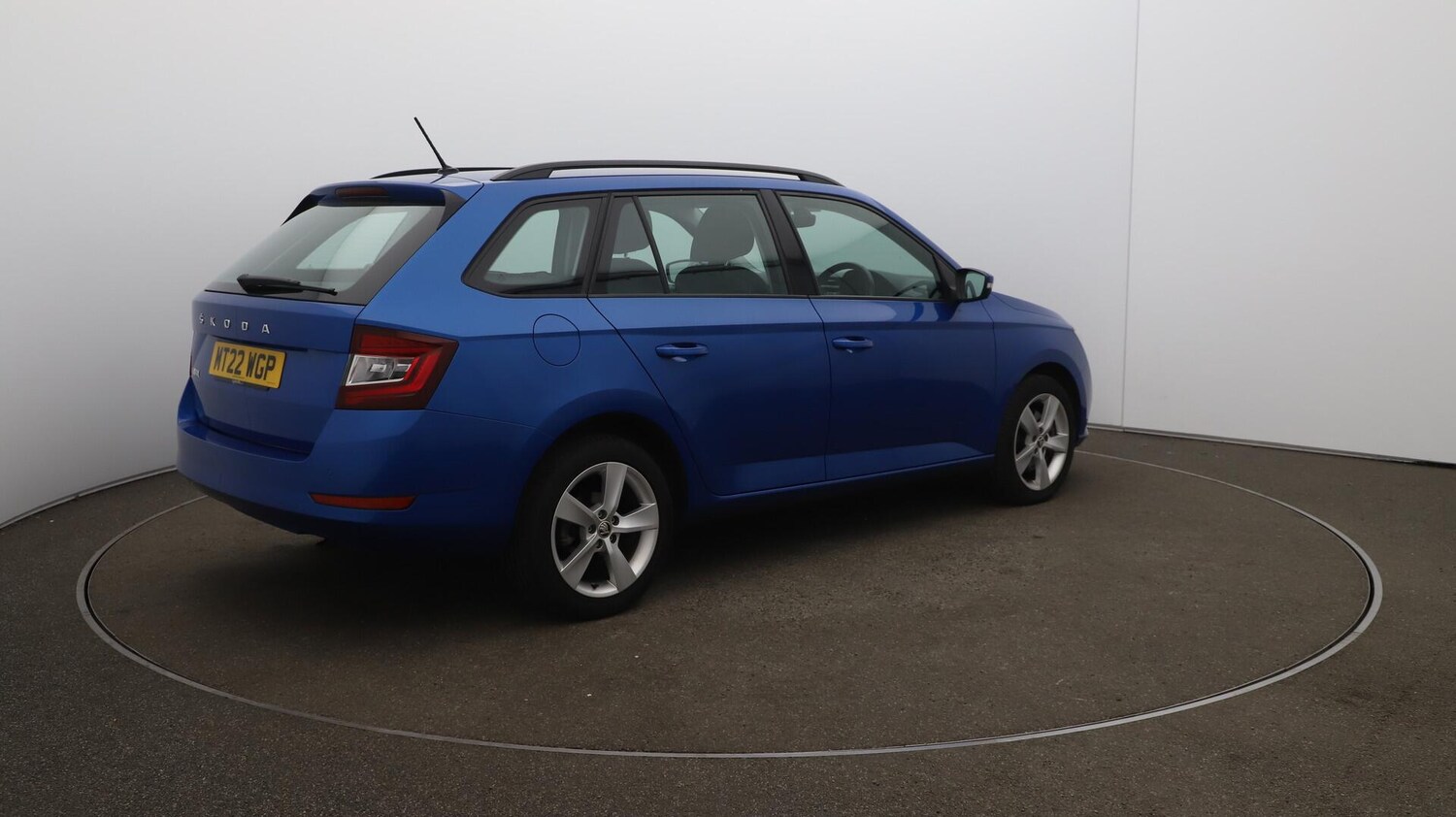 Used Skoda Fabia 2022 for sale - 75928409: Photo 52