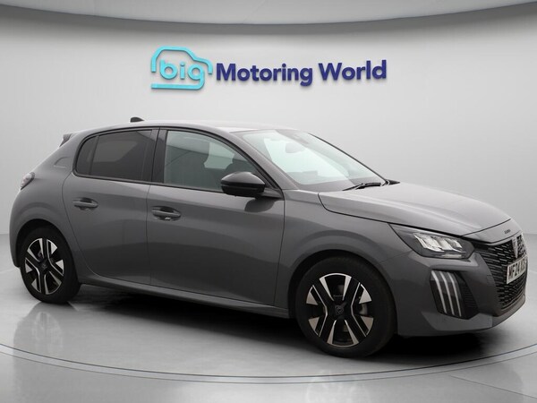 Used Peugeot 208 2024 for sale - 75696725: Photo 1