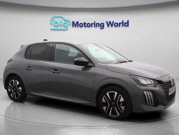 Peugeot - 208