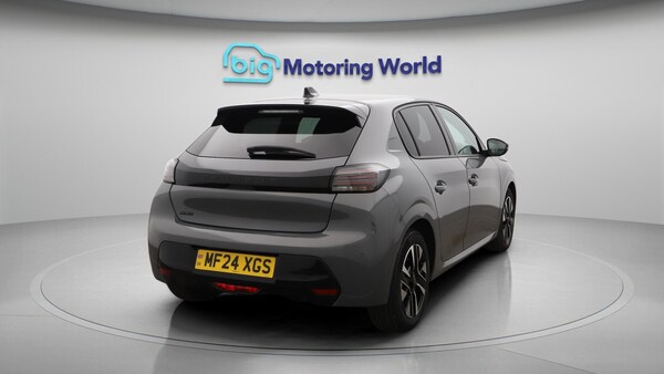 Used Peugeot 208 2024 for sale - 75696725: Photo 8