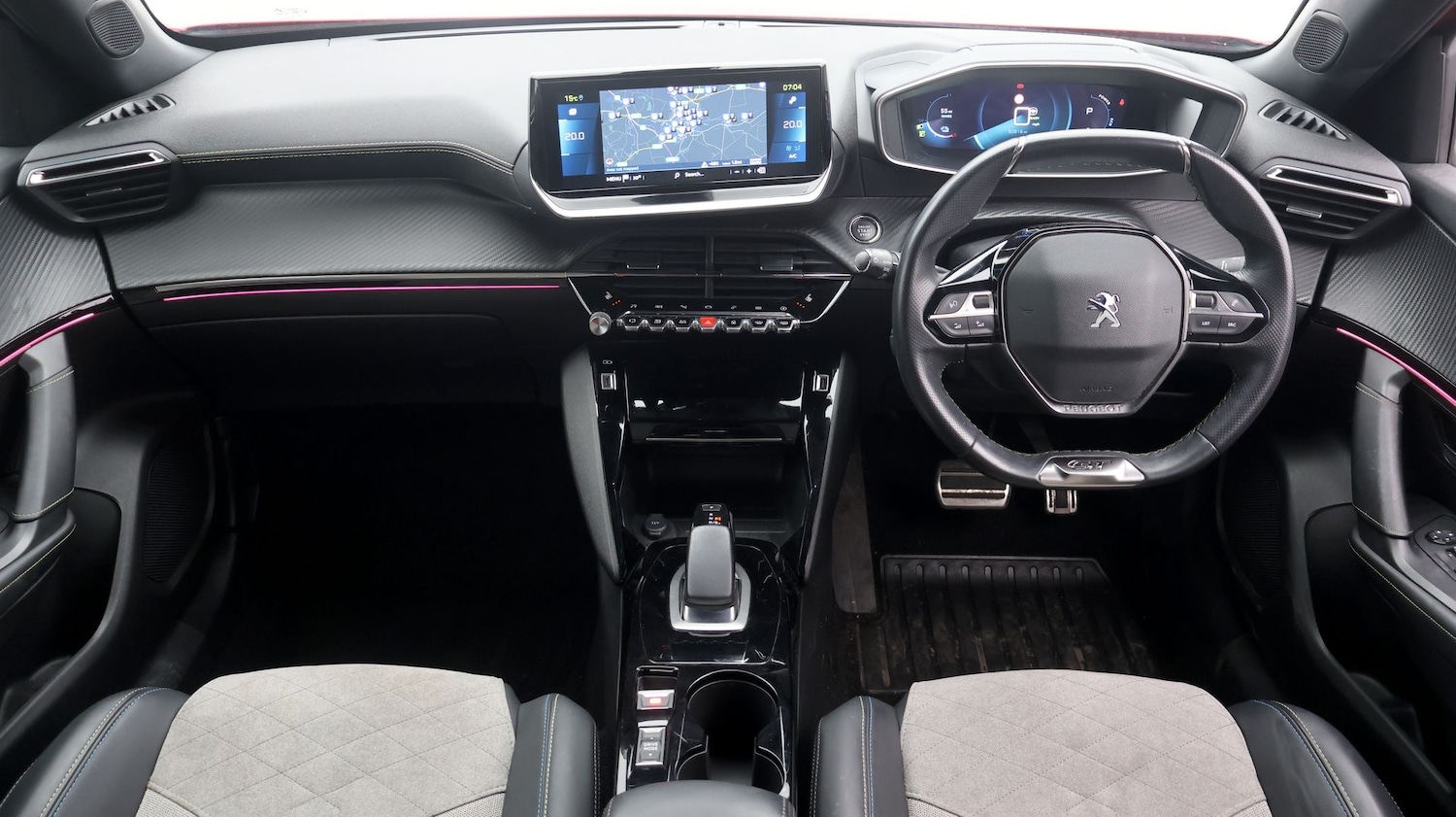 Used Peugeot 2008 2021 for sale - 77449972: Photo 13