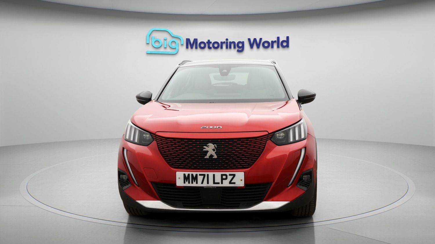 Used Peugeot 2008 2021 for sale - 77449972: Photo 2
