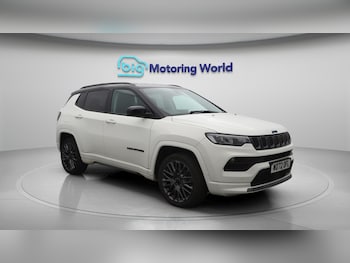 Used Jeep Compass 2023 for sale - 75493622: Photo