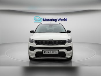 Used Jeep Compass 2023 for sale - 75493622: Photo