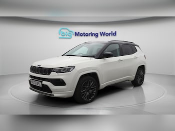 Used Jeep Compass 2023 for sale - 75493622: Photo