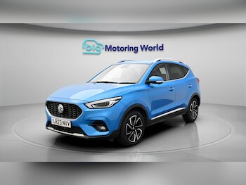 Used MG MG ZS 2023 for sale - 78266456: Photo