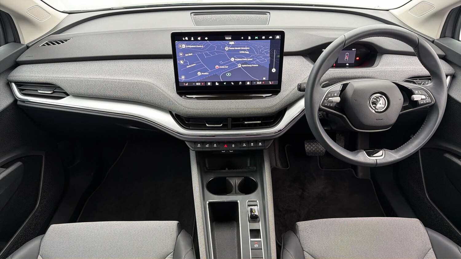 Used Skoda Enyaq 2024 for sale - 78180215: Photo 12