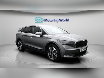 Skoda Enyaq feature image